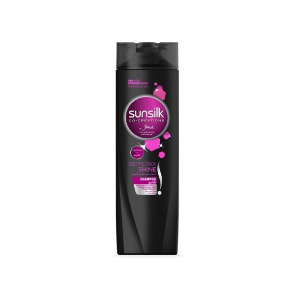 Sunsilk Co-Creations Shampoo For Black And Shiny Hair 200ml