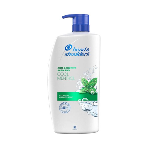 Head & Shoulders , Anti Dandruff Shampoo, Cool Menthol , 200 ml