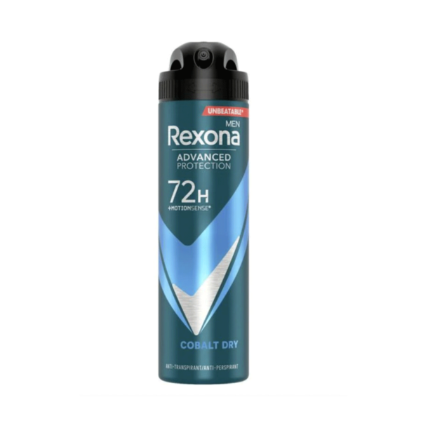 Rexona spray Dry Antiperspirant for men 150ml