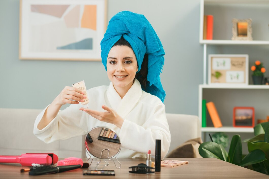 ‍Introduction to selling cosmetics in Oman